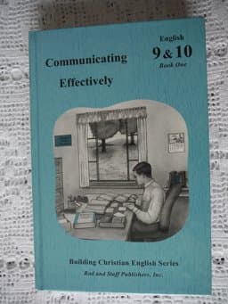 Communicating Effectively 9780739905395