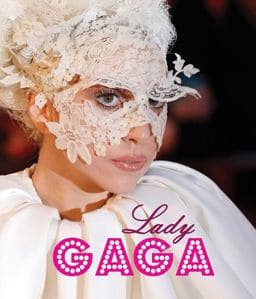 Lady Gaga 9780740797958