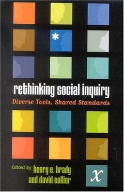 Rethinking Social Inquiry 9780742511262