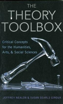 The Theory Toolbox 9780742519947