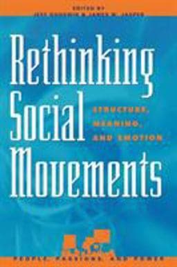 Rethinking Social Movements 9780742525962