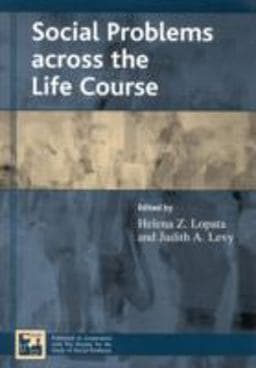 Social Problems Across the Life Course 9780742528352