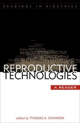 Reproductive Technologies 9780742531505