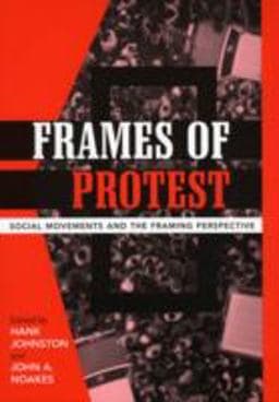 Frames of Protest 9780742538061