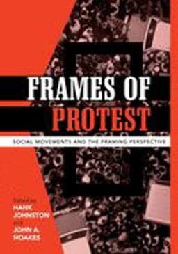 Frames of Protest 9780742538078