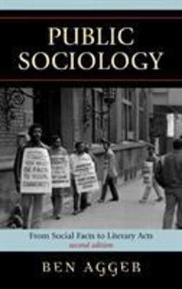 Public Sociology 9780742541054