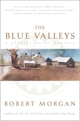 The Blue Valley 9780743204224