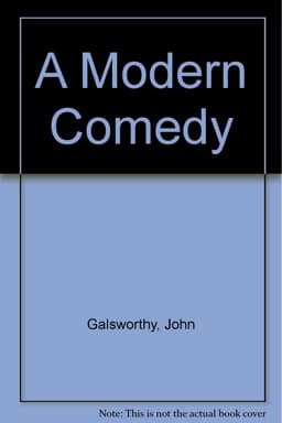 A Modern Comedy 9780743237741