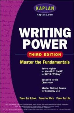 Writing Power 9780743241168