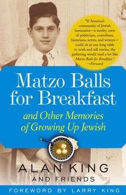 Matzo Balls for Breakfast 9780743260749