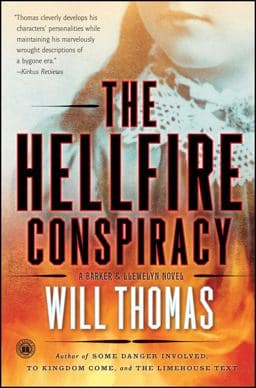 The Hellfire Conspiracy 9780743296403