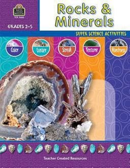 Rocks and Minerals 9780743936668