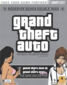Grand Theft Auto 9780744003550