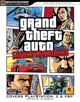 Grand Theft Auto 9780744007633