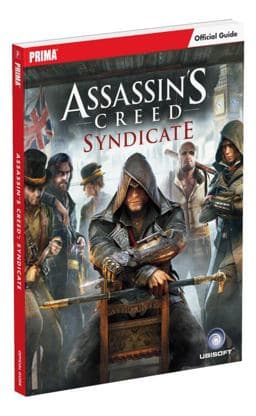 Assassin's Creed Syndicate Official Strategy Guide 9780744016352
