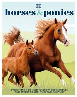 Horses and Ponies 9780744027556