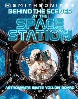Behind the Scenes at the Space Stations 9780744056105