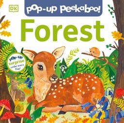 Pop-Up Peekaboo! Forest 9780744083019