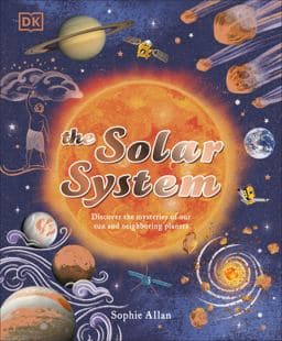 The Solar System 9780744085310