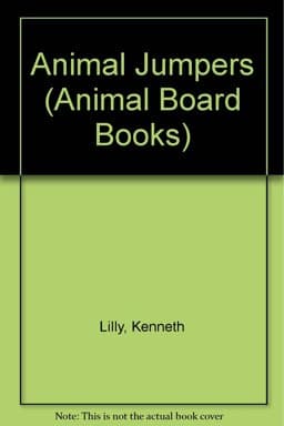 Animal Jumpers 9780744500981
