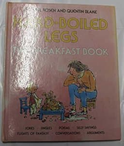Hard-Boiled Legs 9780744506129