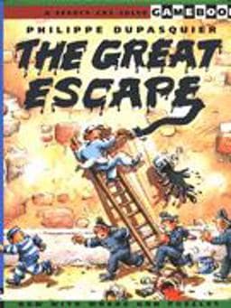 The Great Escape 9780744547146