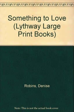 Something to Love 9780745106014