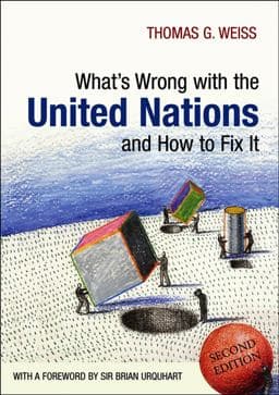 What's Wrong with the United Nations and How to Fix It 9780745659831