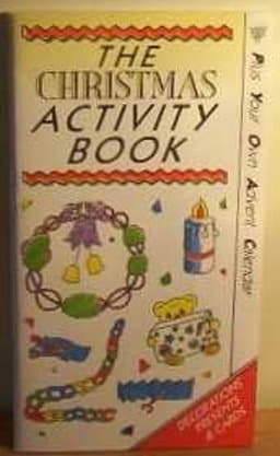 The Christmas Activity Book (Mini) 9780745915074