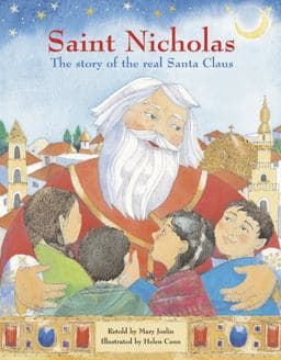 Saint Nicholas 9780745949130