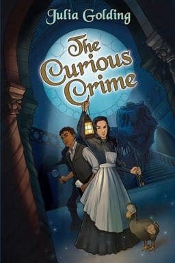 The Curious Crime 9780745977874