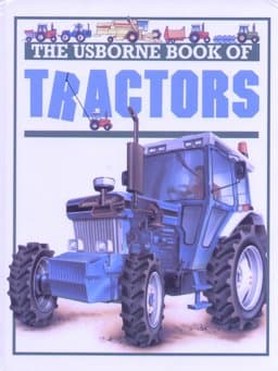 Tractors 9780746006726