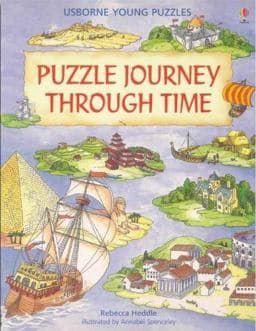 Puzzle Journey Through Time 9780746016565