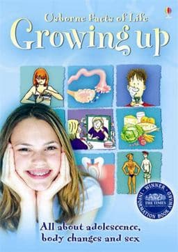 Growing Up 9780746031421