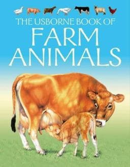 Farm Animals 9780746063767