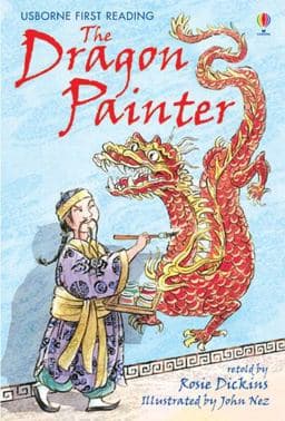 Dragon Painter 9780746070505