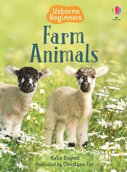 Farm Animals (Beginners) 9780746074763