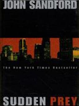 Sudden Prey 9780747218975