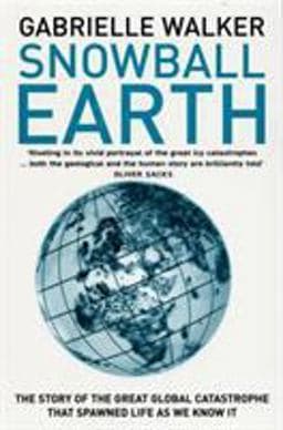 Snowball Earth 9780747568506
