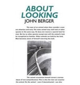 About Looking 9780747599579