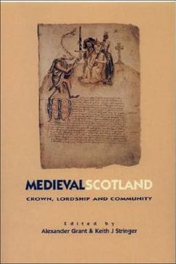 Medieval Scotland 9780748611102