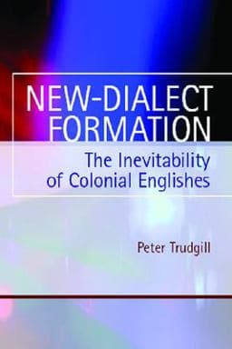 New-Dialect Formation 9780748618774