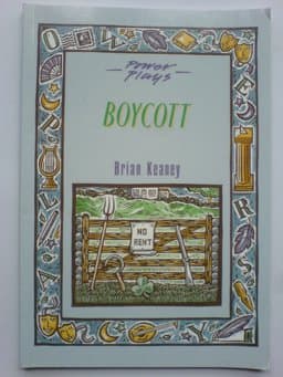 Boycott 9780748705481
