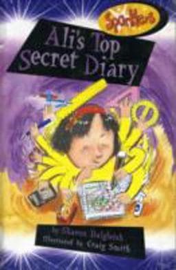 Ali's Top Secret Diary 9780748756414