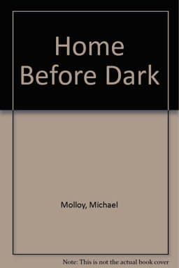 Home Before Dark 9780749316600