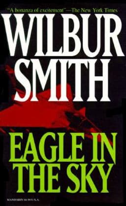 Eagle in the Sky 9780749322076