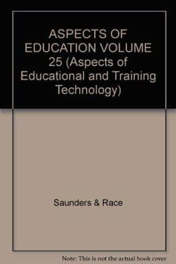 Aspects of Educational and Training Technology 9780749404802