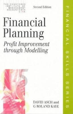 Financial Planning 9780749416348