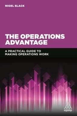 The Operations Advantage 9780749473549