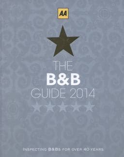 BandB Guide 2014 9780749574772